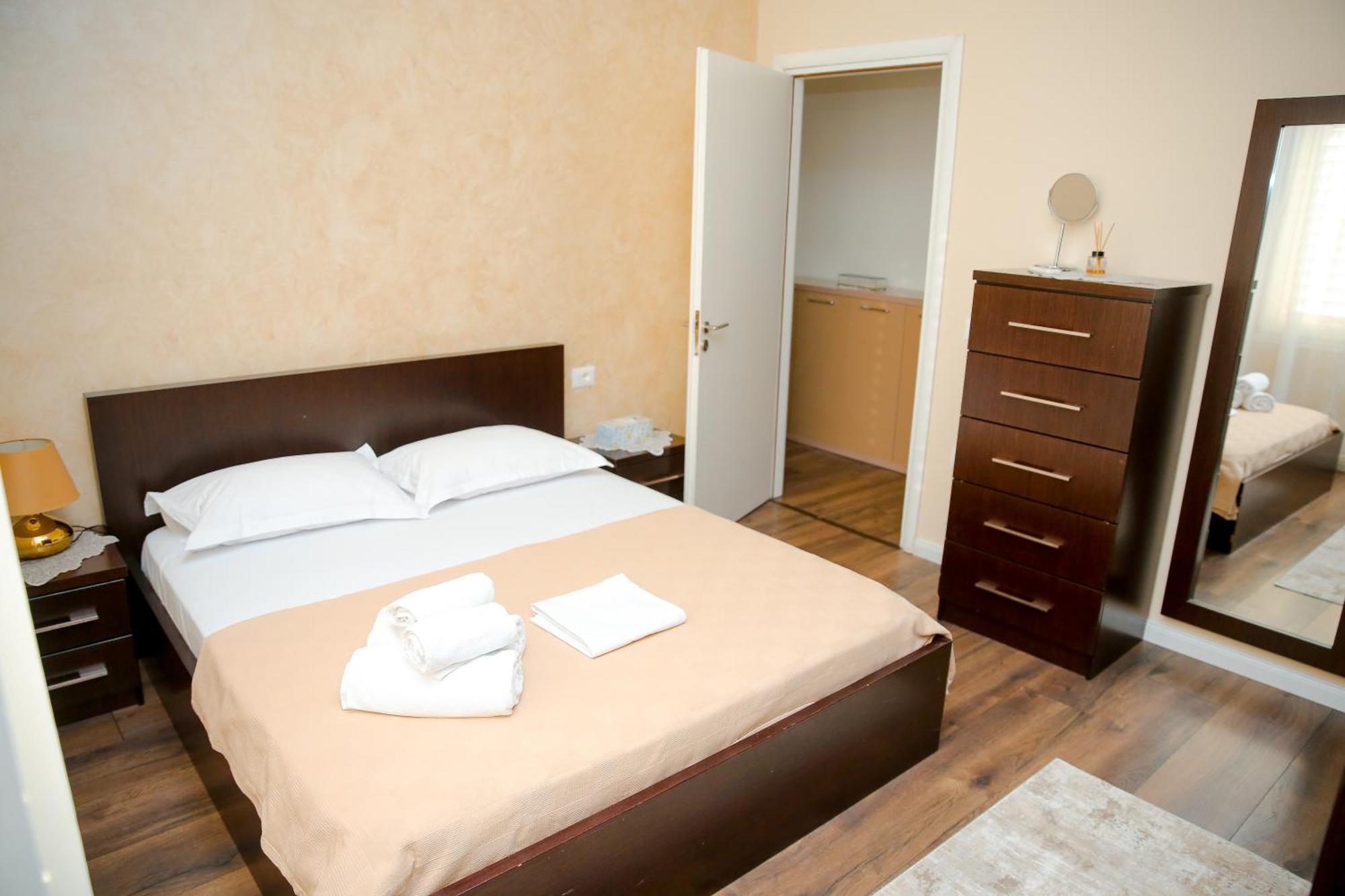 Casa Di Besarb Apartment Shkoder Exterior photo